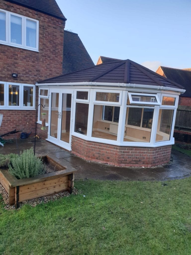 Victorian-style Conservatory