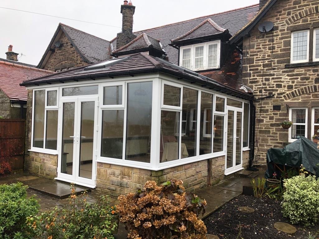 Conservatory in Essex