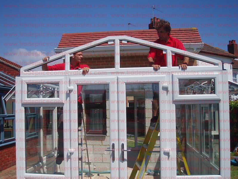 Roof Guide Gable End