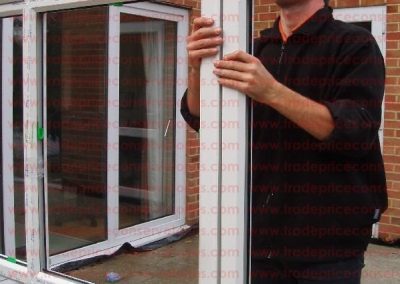 building a diy conservatory frame