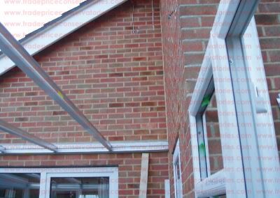 guide - erecting diy conservatory frame