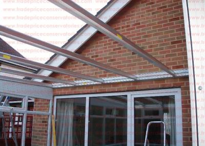 guide - erecting diy conservatory frame