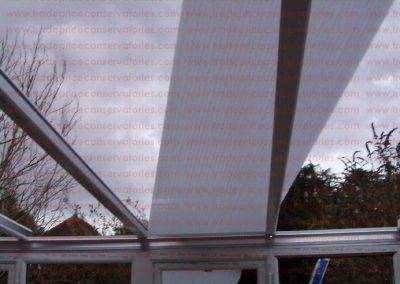 guide - adding roof to diy conservatory kit