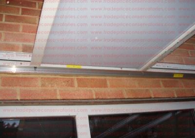 guide - adding roof to diy conservatory kit