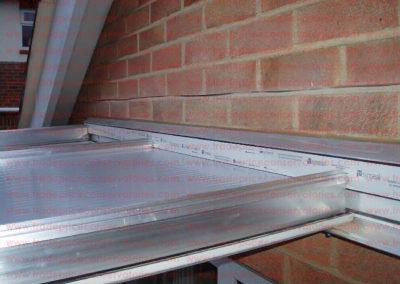 guide - adding roof to diy conservatory kit