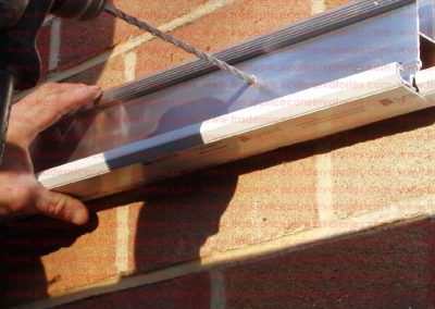 guide - adding roof to diy conservatory kit