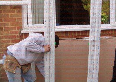 door in diy conservatory kit