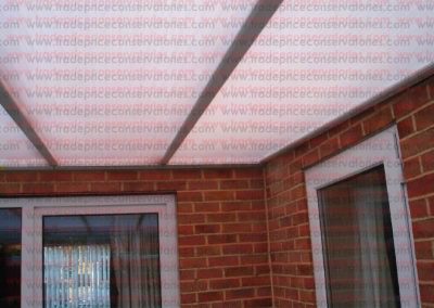 diy conservatory roof