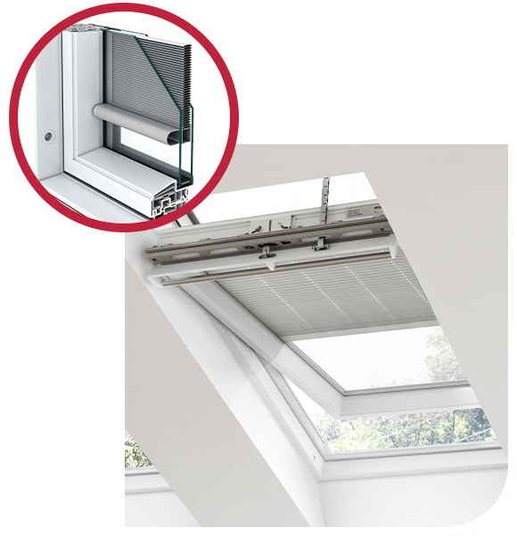 Integral Blinds