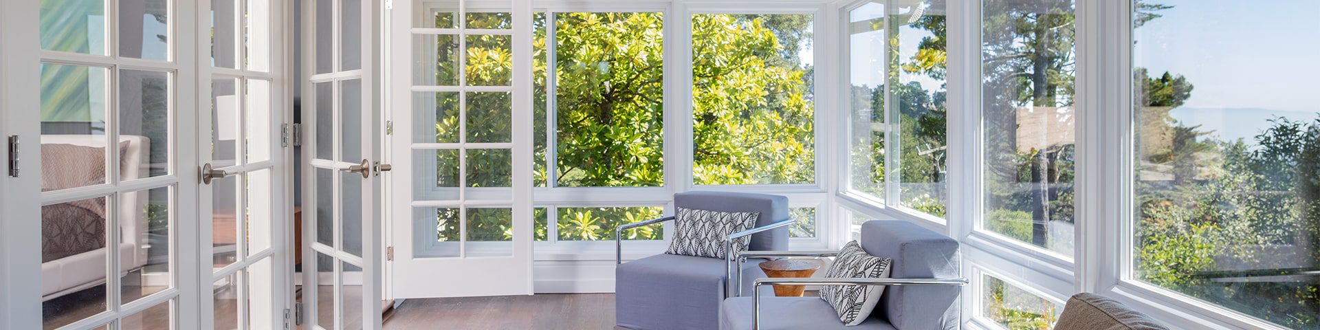 Tiled Roof Conservatory Interior