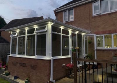 Conservatory Lighting