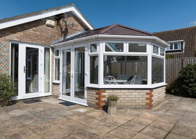 Victorian DIY Conservatory