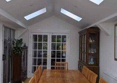 Edwardian Conservatory Dining Room