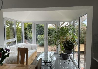 Edwardian Conservatory Interior