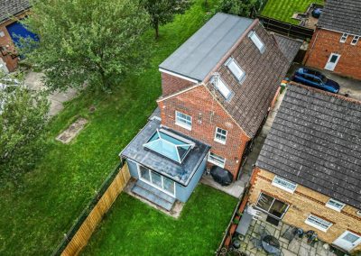 Flat Roof Extension